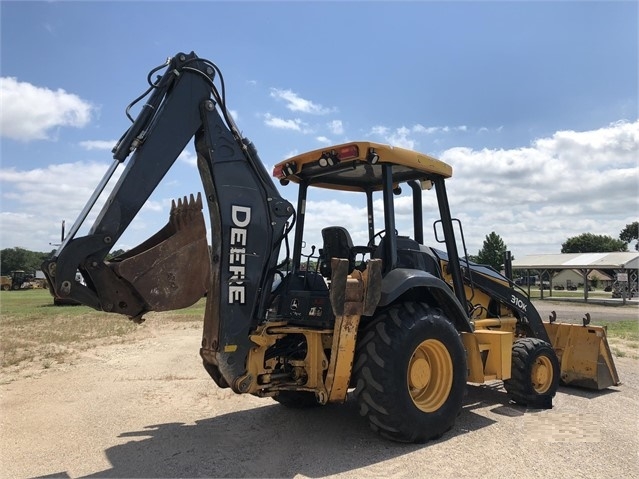 Retroexcavadoras Deere 310K usada en buen estado Ref.: 1528152060788167 No. 3