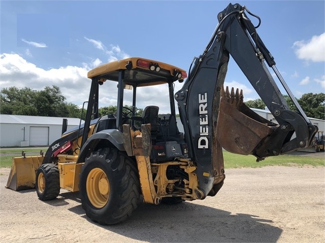 Retroexcavadoras Deere 310K usada en buen estado Ref.: 1528152060788167 No. 4