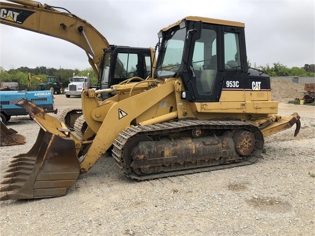 Track Loaders Caterpillar 953C