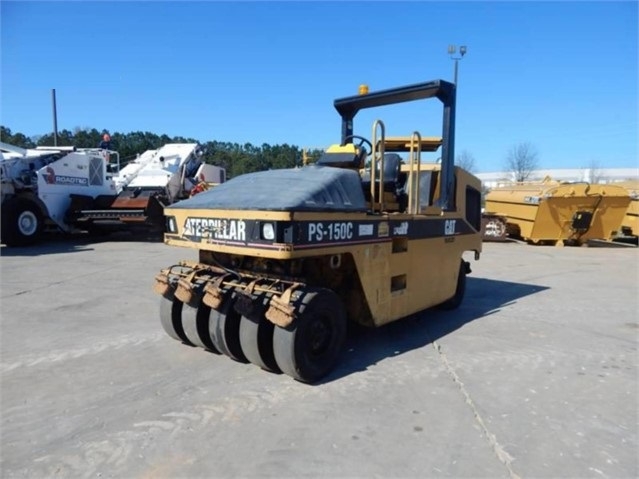 Compactadora Con Llantas Caterpillar PS-150C en optimas condicion Ref.: 1528299804530025 No. 2