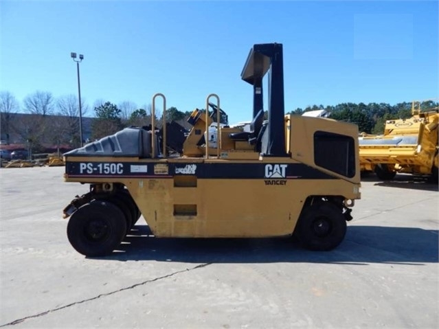 Compactadora Con Llantas Caterpillar PS-150C en optimas condicion Ref.: 1528299804530025 No. 3