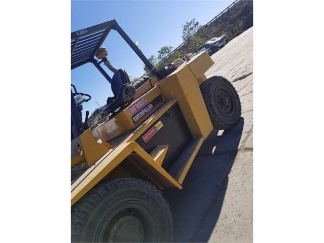 Montacargas Caterpillar DP90 importada a bajo costo Ref.: 1528739345950274 No. 2