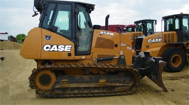 Dozers/tracks Case 850