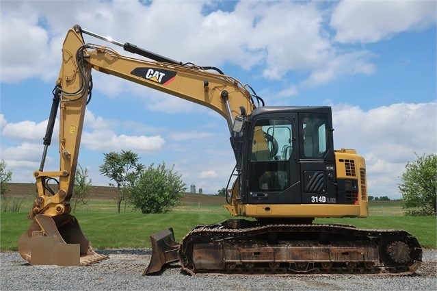 Hydraulic Excavator Caterpillar 314D