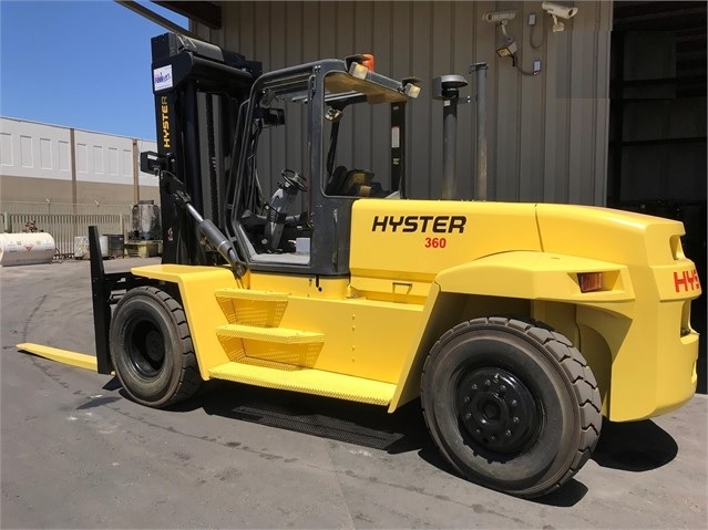 Montacargas Hyster H360