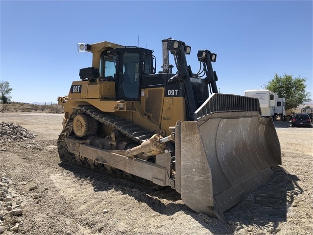 Tractores Sobre Orugas Caterpillar D9T