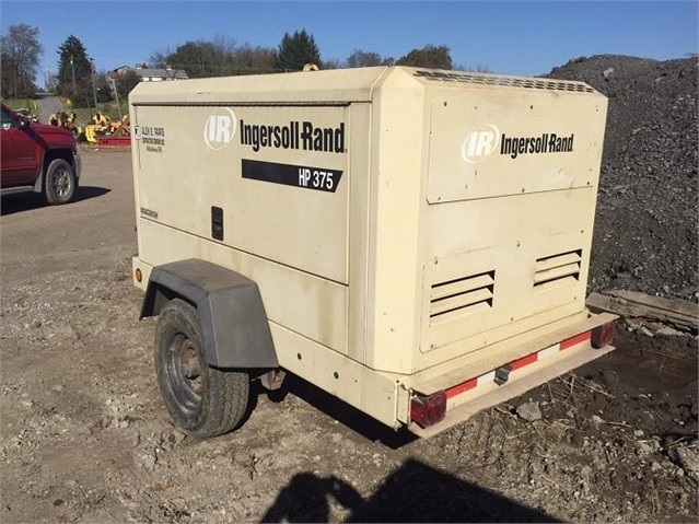 Compresores Ingersoll-rand HP375WCU de segunda mano a la venta Ref.: 1528817435414297 No. 2