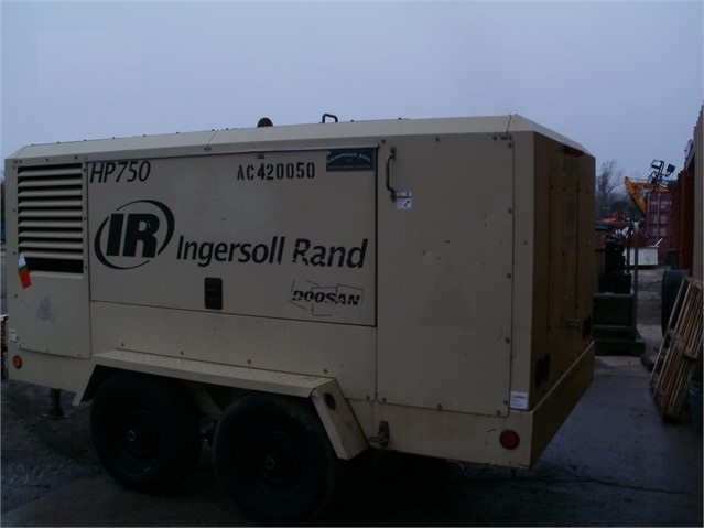 Compresores Ingersoll-rand HP750WCU usada en buen estado Ref.: 1528821050305756 No. 2