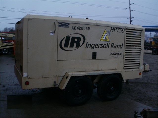 Compresores Ingersoll-rand HP750WCU usada en buen estado Ref.: 1528821050305756 No. 4