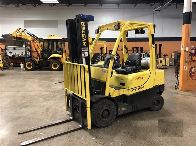 Freightelevator Hyster H50