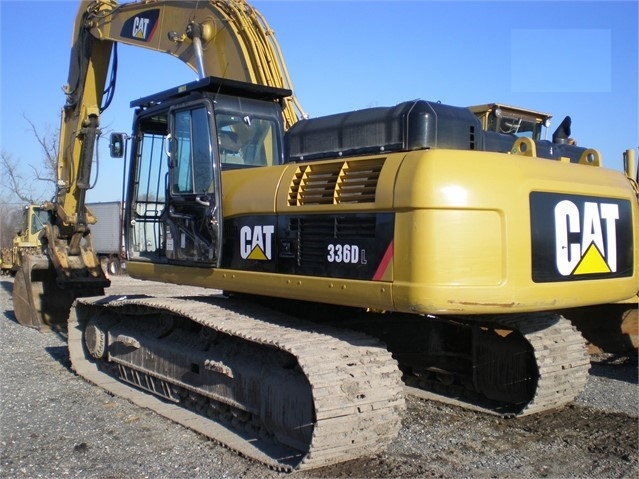 Excavadoras Hidraulicas Caterpillar 336DL usada Ref.: 1528835460940174 No. 3