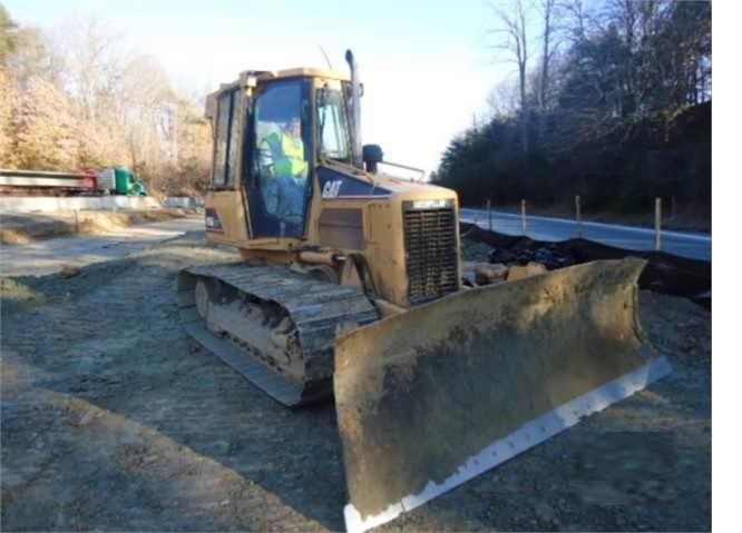 Tractores Sobre Orugas Caterpillar D5G