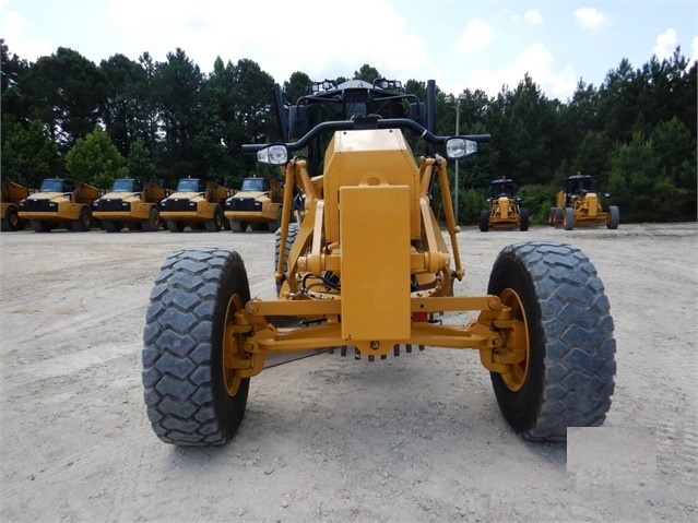 Motoconformadoras Caterpillar 120M usada a la venta Ref.: 1528840412386883 No. 2