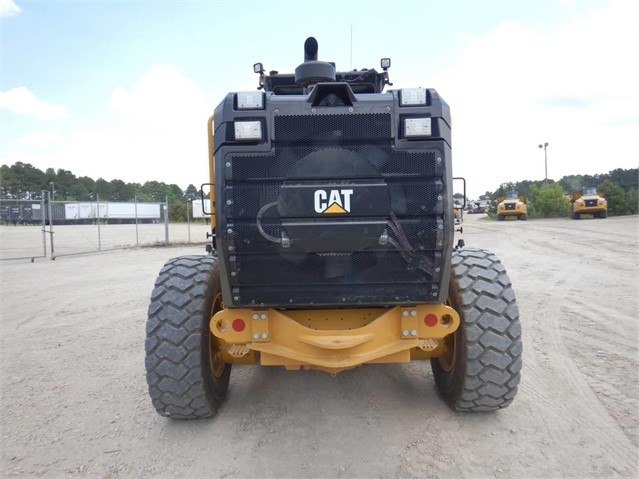 Motoconformadoras Caterpillar 120M usada a la venta Ref.: 1528840412386883 No. 4