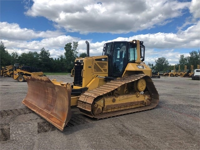 Dozers/tracks Caterpillar D6N