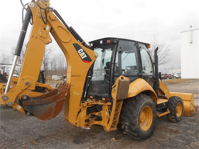 Retroexcavadoras Caterpillar 420F en venta, usada Ref.: 1528841338217009 No. 3