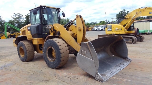 Wheel Loaders Caterpillar 938K