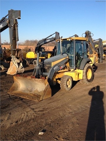 Backhoe Loaders Deere 310J