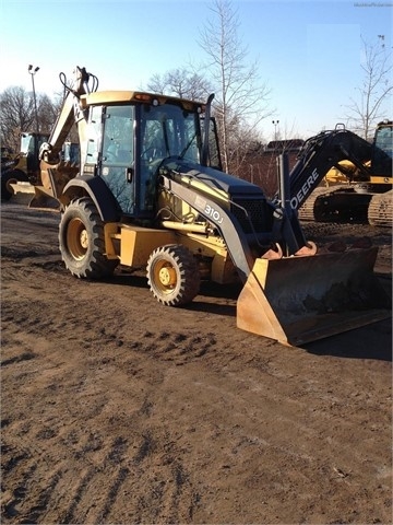 Retroexcavadoras Deere 310J usada en buen estado Ref.: 1528939639828760 No. 2