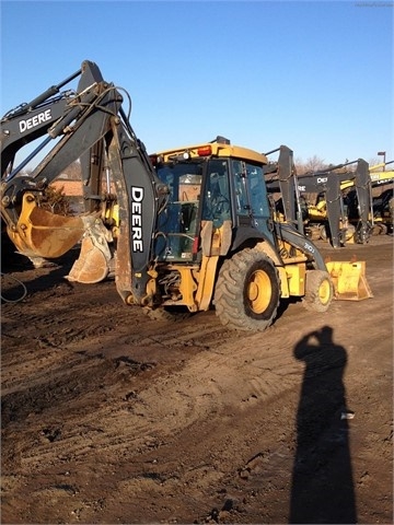 Retroexcavadoras Deere 310J usada en buen estado Ref.: 1528939639828760 No. 3