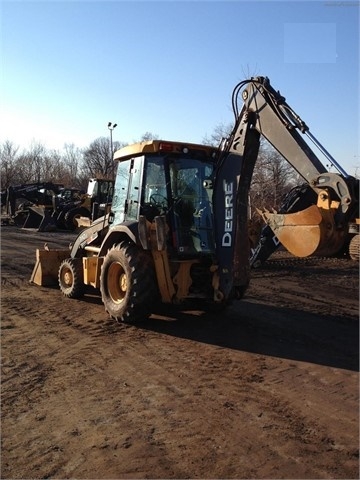 Retroexcavadoras Deere 310J usada en buen estado Ref.: 1528939639828760 No. 4