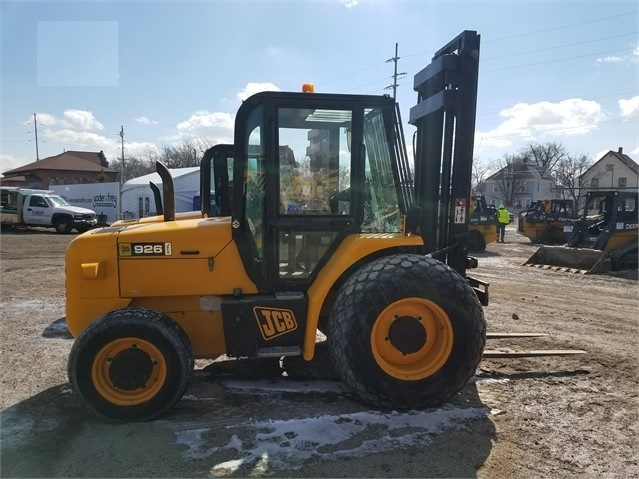 Freightelevator Jcb 926