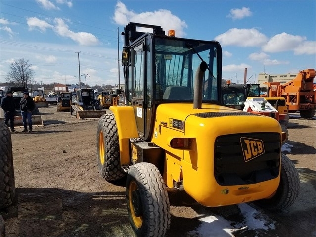 Montacargas Jcb 926 en optimas condiciones Ref.: 1528989601228208 No. 3