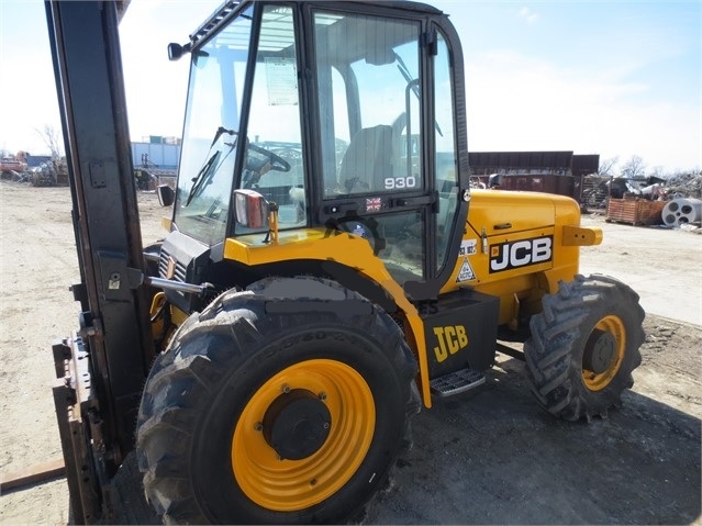 Montacargas Jcb 930