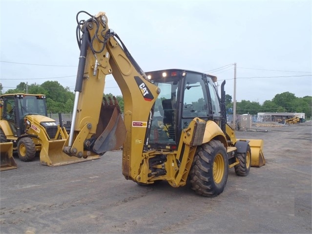 Retroexcavadoras Caterpillar 420F de segunda mano en venta Ref.: 1529001261359038 No. 3