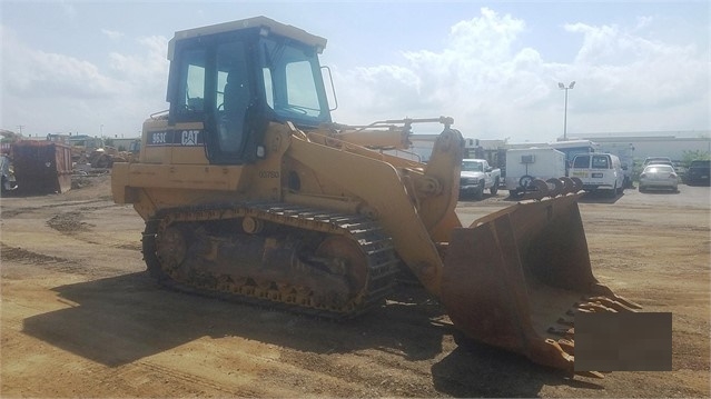 Cargadoras Sobre Orugas Caterpillar 963C en venta Ref.: 1529005025244448 No. 4