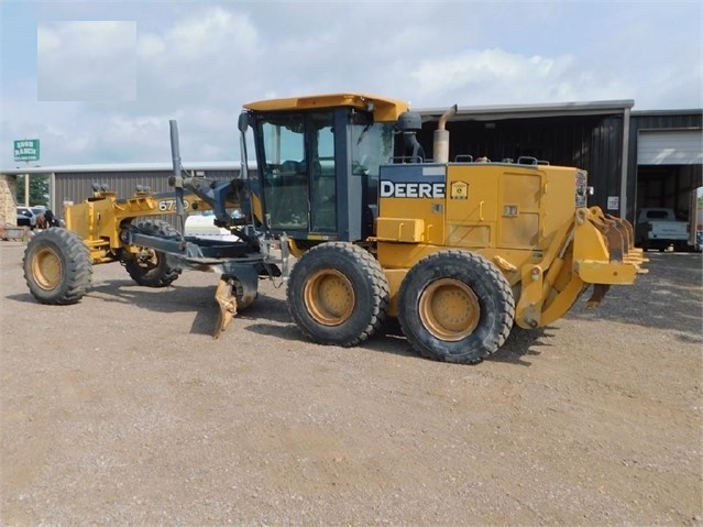 Motoconformadoras Deere 672D de segunda mano en venta Ref.: 1529006093999177 No. 2