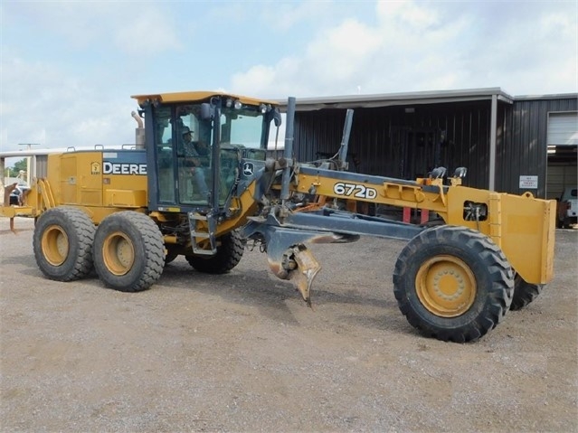 Motoconformadoras Deere 672D de segunda mano en venta Ref.: 1529006093999177 No. 3