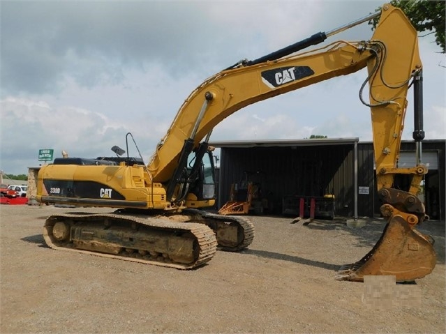 Excavadoras Hidraulicas Caterpillar 330DL usada Ref.: 1529006527813797 No. 3