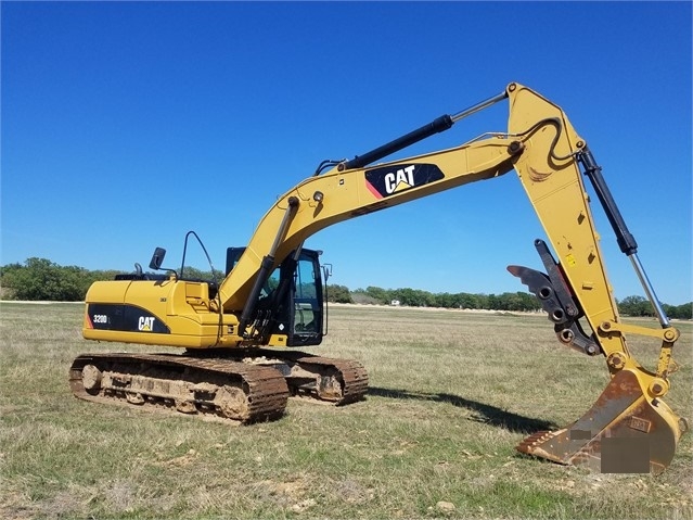 Hydraulic Excavator Caterpillar 320DL