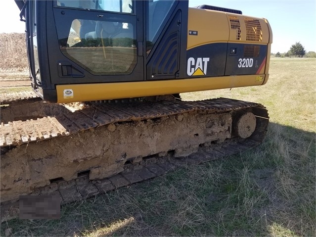 Excavadoras Hidraulicas Caterpillar 320DL usada de importacion Ref.: 1529006952646294 No. 3