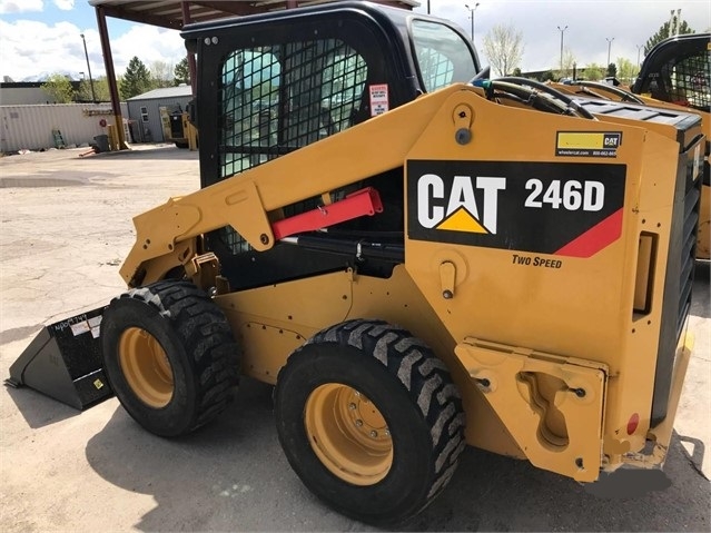 Minicargadores Caterpillar 246D en venta, usada Ref.: 1529006979963256 No. 2