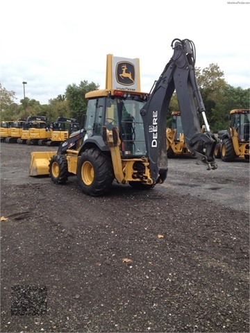 Retroexcavadoras Deere 410J en venta, usada Ref.: 1529007800246366 No. 3