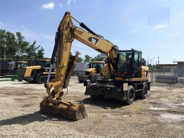 Excavadora Sobre Ruedas Caterpillar M316D de importacion Ref.: 1529008249302767 No. 2