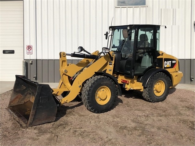 Wheel Loaders Caterpillar 906H