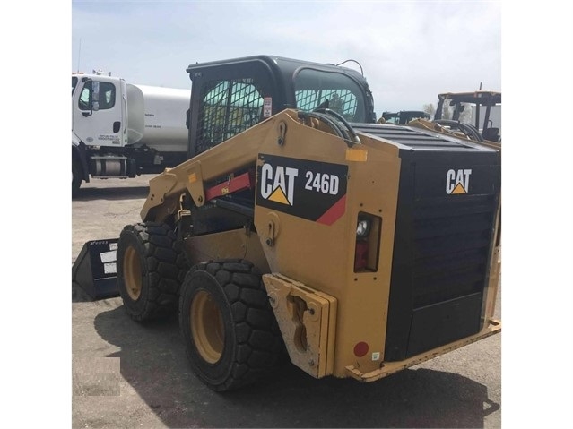 Minicargadores Caterpillar 246D en optimas condiciones Ref.: 1529084297439319 No. 3