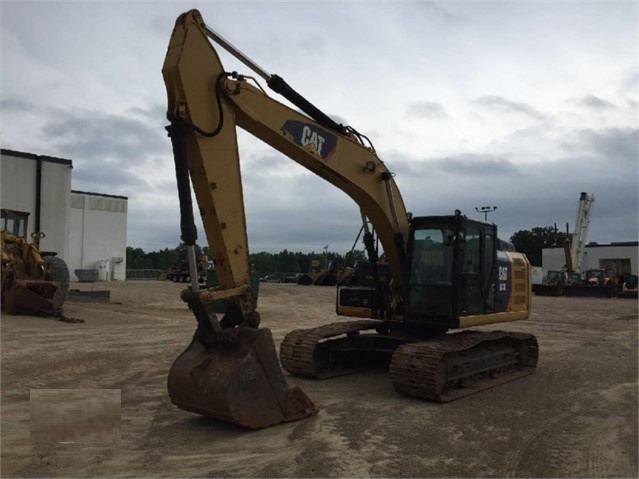 Hydraulic Excavator Caterpillar 320EL