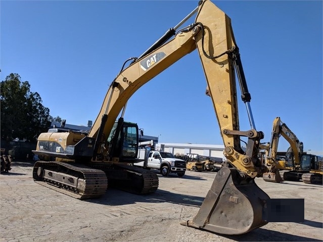 Hydraulic Excavator Caterpillar 336DL