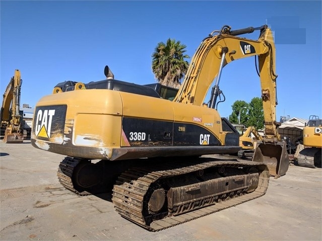 Excavadoras Hidraulicas Caterpillar 336DL en venta Ref.: 1529087470732237 No. 2