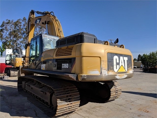 Excavadoras Hidraulicas Caterpillar 336DL en venta Ref.: 1529087470732237 No. 3