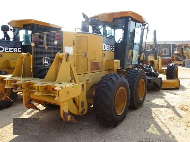 Motoconformadoras Deere 770D usada a la venta Ref.: 1529095160509637 No. 2