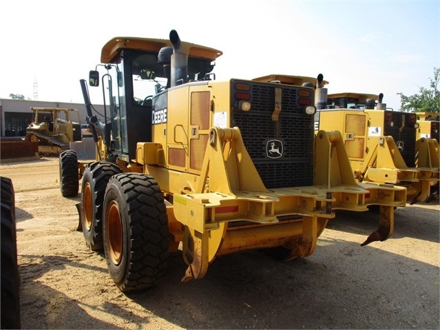 Motoconformadoras Deere 770D usada a la venta Ref.: 1529095160509637 No. 3