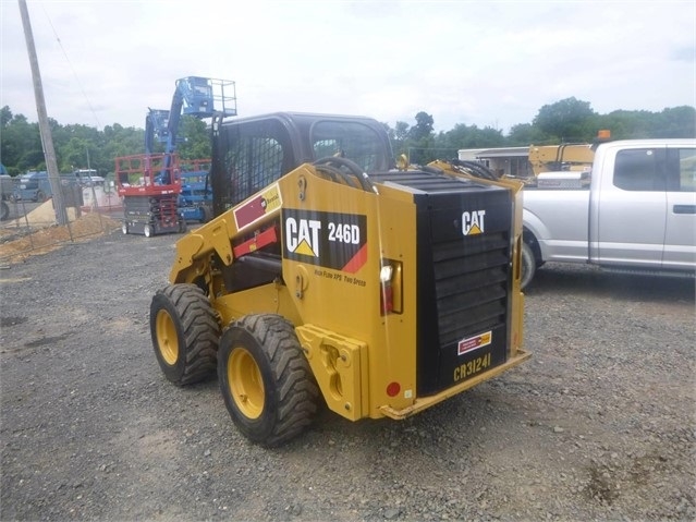 Minicargadores Caterpillar 246D importada a bajo costo Ref.: 1529097677521186 No. 2