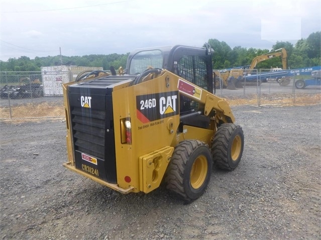 Minicargadores Caterpillar 246D importada a bajo costo Ref.: 1529097677521186 No. 3