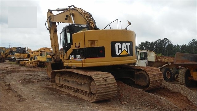 Excavadoras Hidraulicas Caterpillar 328D de segunda mano a la ven Ref.: 1529098498596730 No. 3