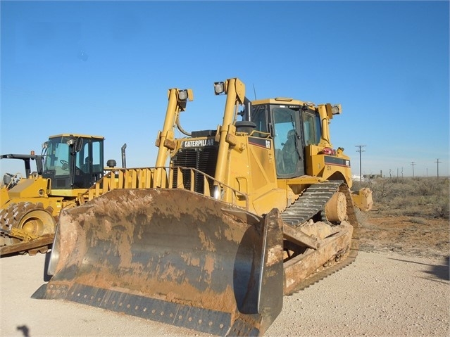 Tractores Sobre Orugas Caterpillar D8T seminueva  Ref.: 1529102612286121 No. 2